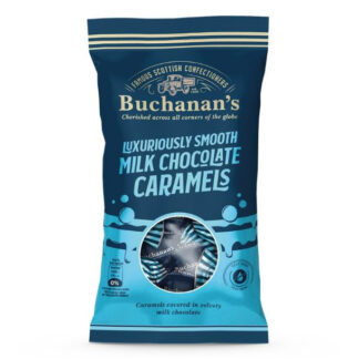 Milk Chocolate Caramels