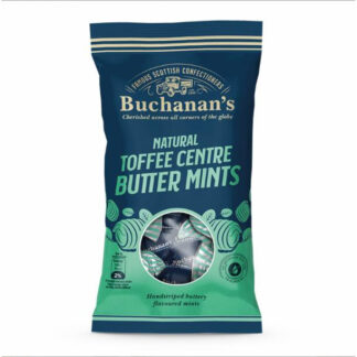 Buchanan's Toffee Centre Butter Mints BF DEC 2024