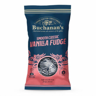 Buchanan's Vanilla Fudge