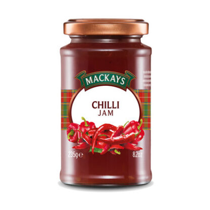 Chili jam fra Mackays