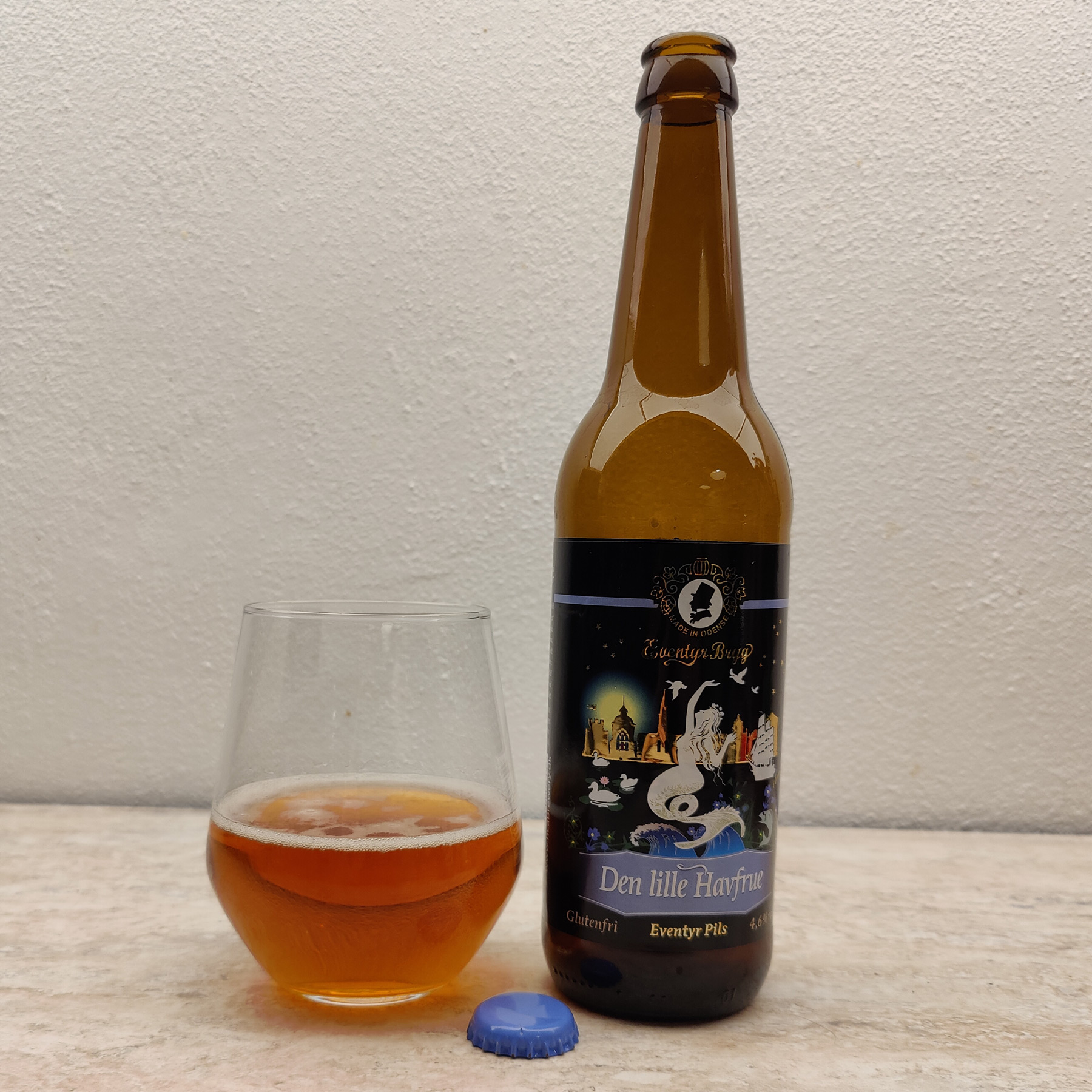 Billede af Den lille havfrue (4,6 %)