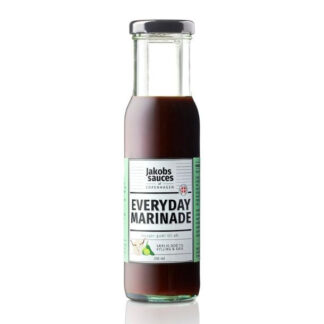 Everyday Marinade fra Jakobs Sauces