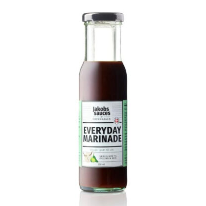 Everyday Marinade fra Jakobs Sauces