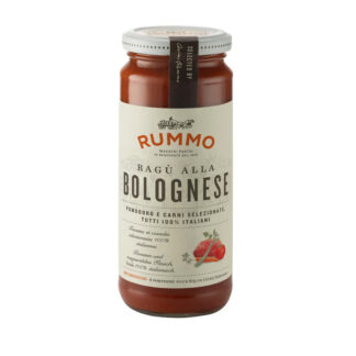 Bolognese pastasauce - Rummo