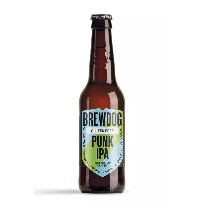 Billede af Brewdog Glutenfri Punk IPA