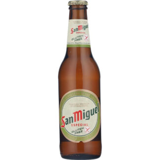 San Miguel Glutenfri pilsner