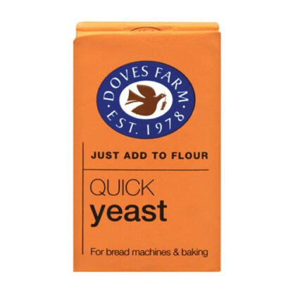 Glutenfri tørgær