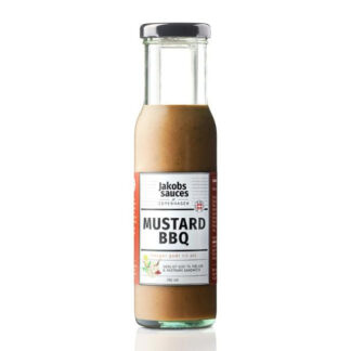 Mustard BBQ - Jakob's Sauces