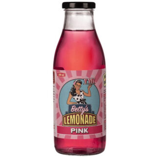 Betty's Lemonade - Pink
