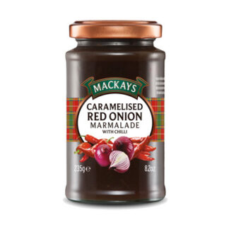 Caramelised Red Onion Marmelade - Mackays