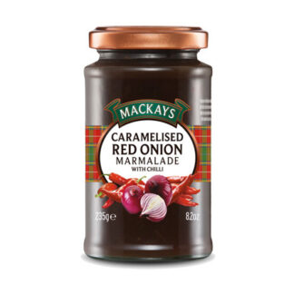 Caramelised Red Onion Marmalade with Chilli - Mackays