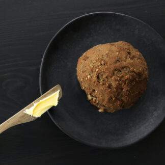 Kerneboller, glutenfri, laktosefri og økologisk
