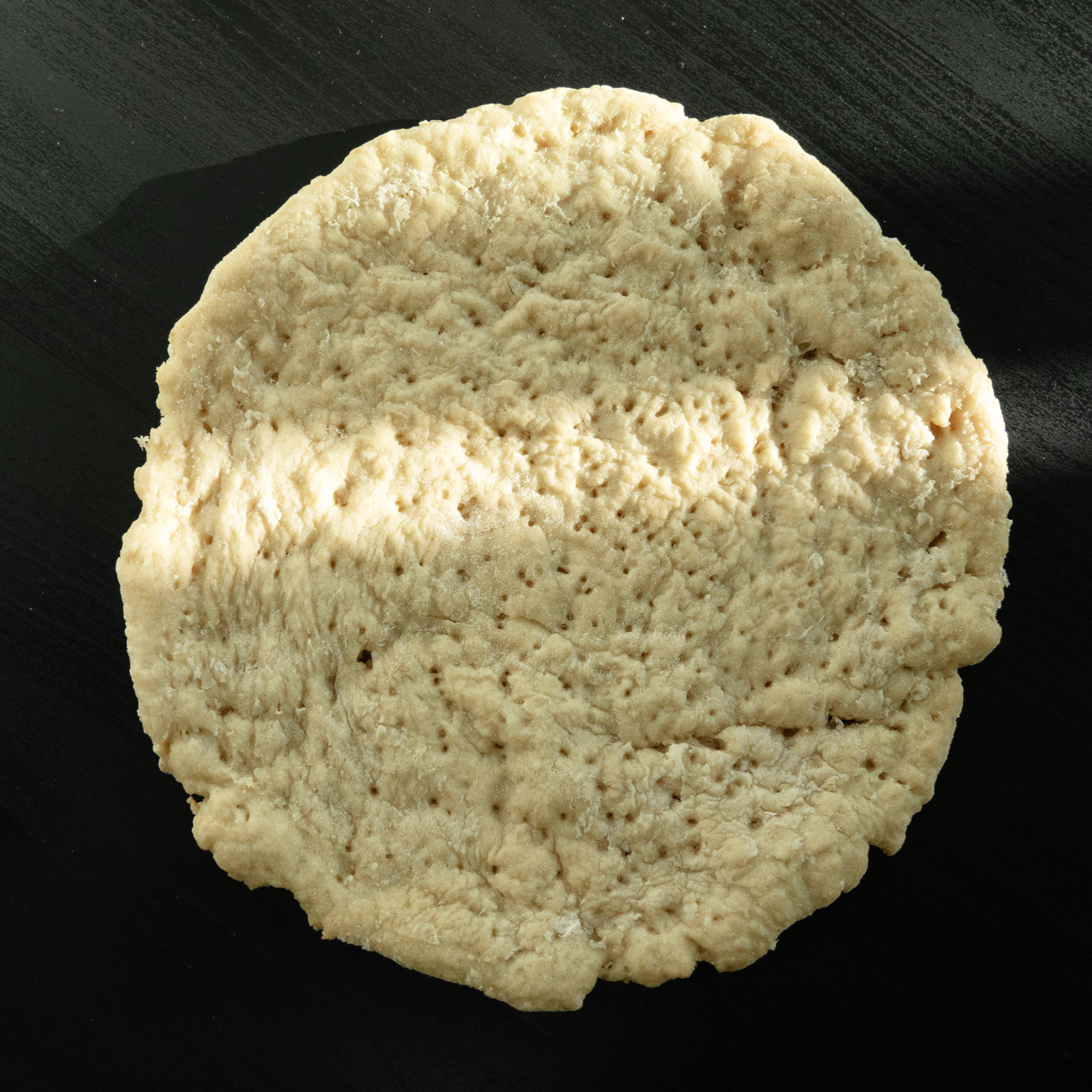 Pizzabunde, glutenfri, vegansk og økologisk