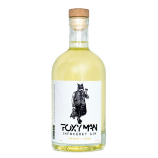 FOXYMAN infuceret Gin med Mango & Yuzu