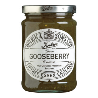 Green Gooseberry Marmelade