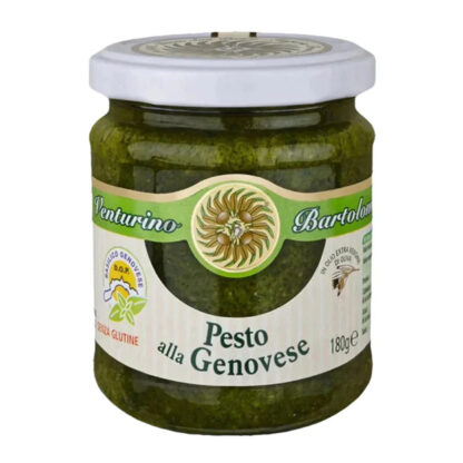 Pesto alla genovese