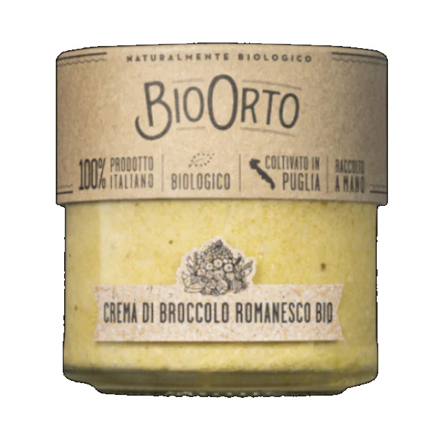 Billede af Romanesco broccoli creme