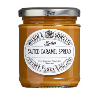 Bestil Tiptree Salted Caramel Spread Salted Caramel Spread fra Tiptree
