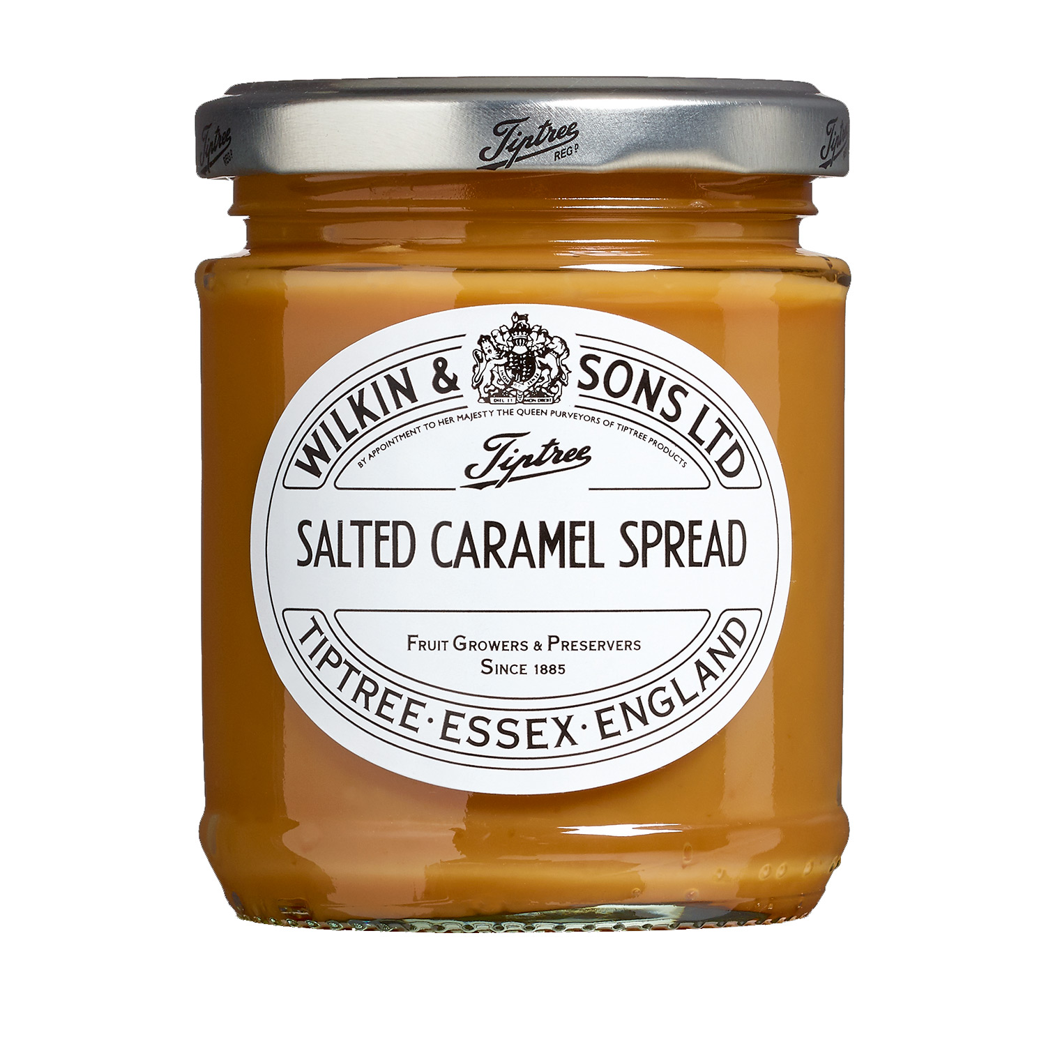 Salted Caramel Spread Tiptree
