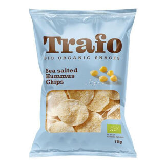 Veganske chips