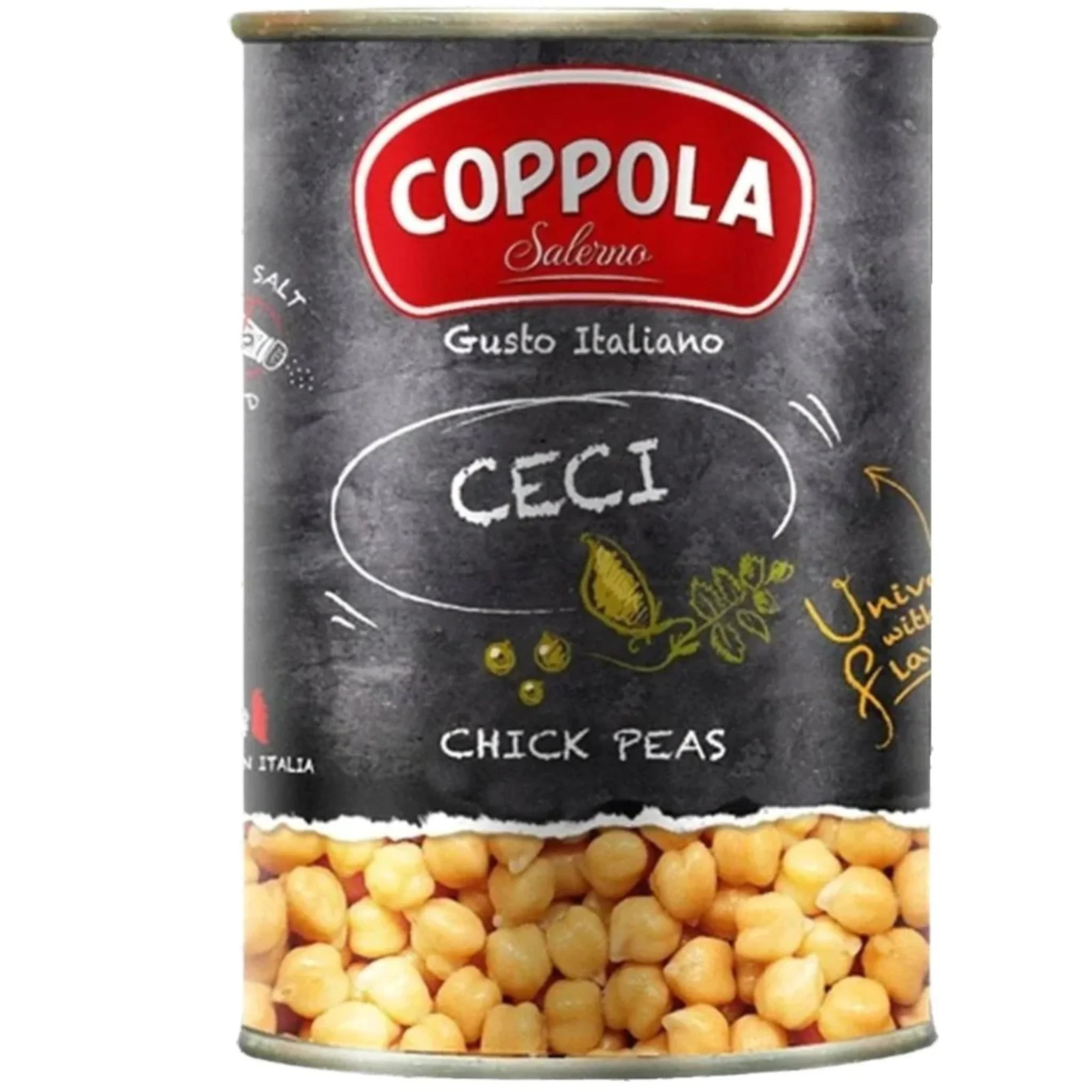 Kikærter Kikærter i dåse