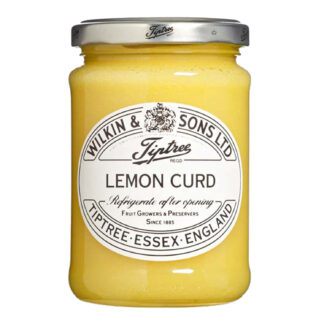 Bestil Tiptree Lemon Curd Tiptree lemon curd