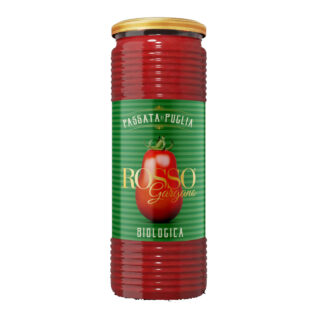 Økologiske Mosede tomater