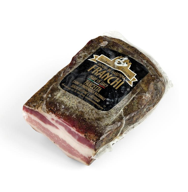 Pancetta – OBS sidste anvendelse 290525