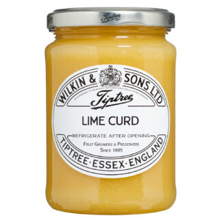 Bestil Tiptree lime curd Lime Curd fra Tiptree