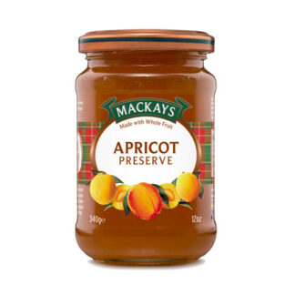 Abrikos Marmelade - Mackays