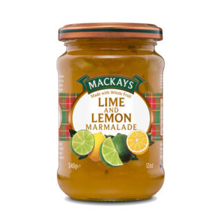 Mackays Lime & Citron Marmelade