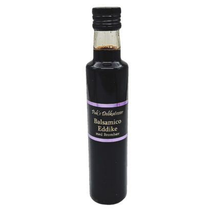 Balsamico Eddike med Brombær
