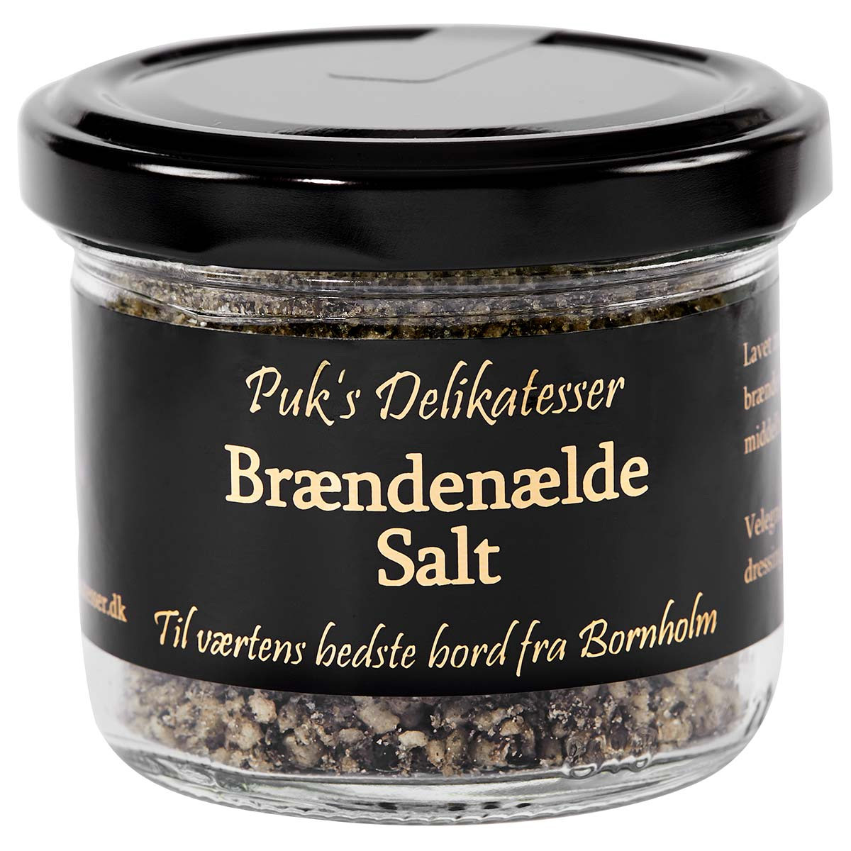 Billede af Brændenælde Salt, Puk's Delikatesser