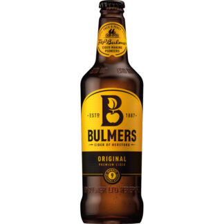 Bulmers Original Cider - OBS bedst før 280225