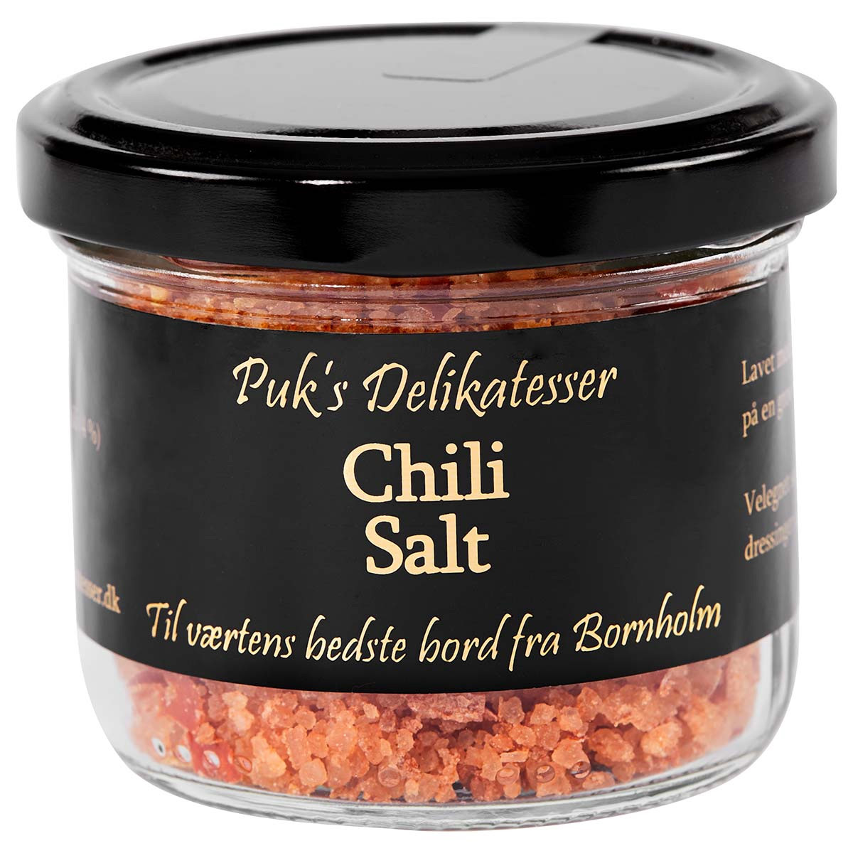 Billede af Chili Salt, Puk's Delikatesser