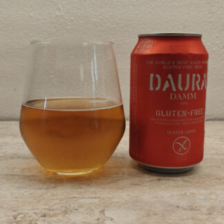 Estrella Damm Daura glutenfri dåse