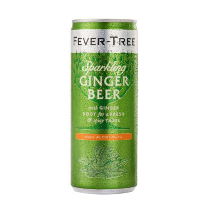 Sparkling Ginger Beer