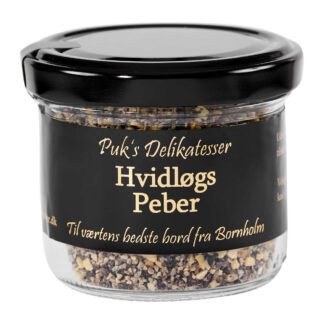 Hvidløgs Peber, Puk's Delikatesser