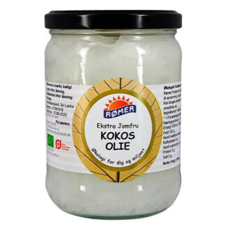 Ekstra jomfru kokosolie