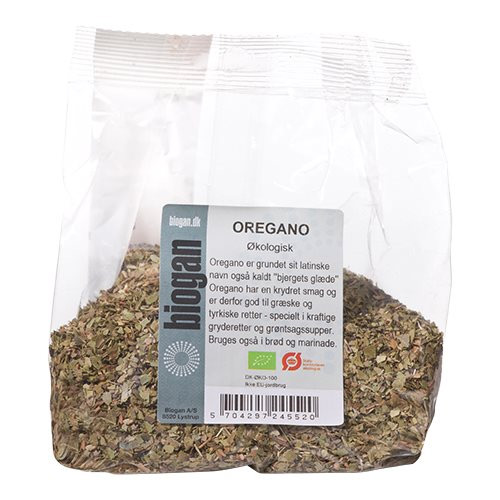 Oregano økologisk