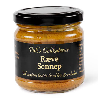 Rævesennep