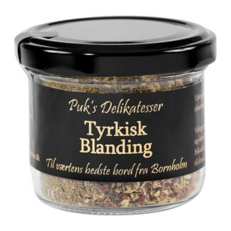 Tyrkisk krydderiblanding fra Puks