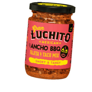 Ancho BBQ Fajita & Taco Mix - OBS bedst før 0425