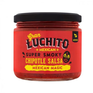 Super Smoky Chipotle Salsa