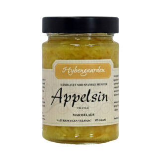 Appelsinmarmelade