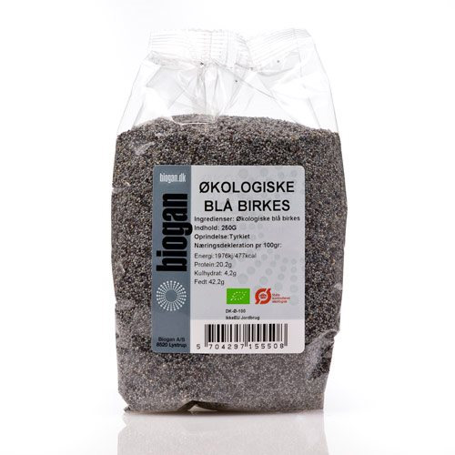 Blå Birkes økologiske