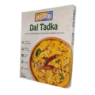 Dal Tadka færdigret