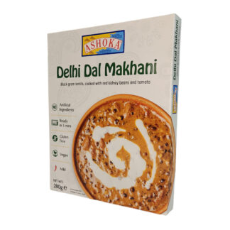 Delhi Dal Makhani færdigret