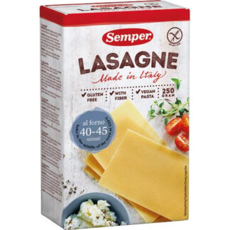 Lasagneplader glutenfri