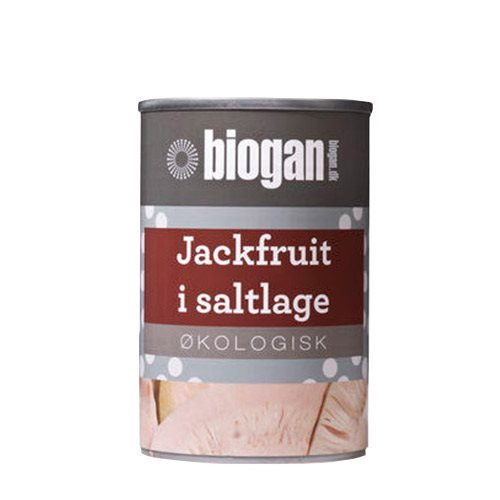 Økologisk Jackfruit Obs Bedst Før